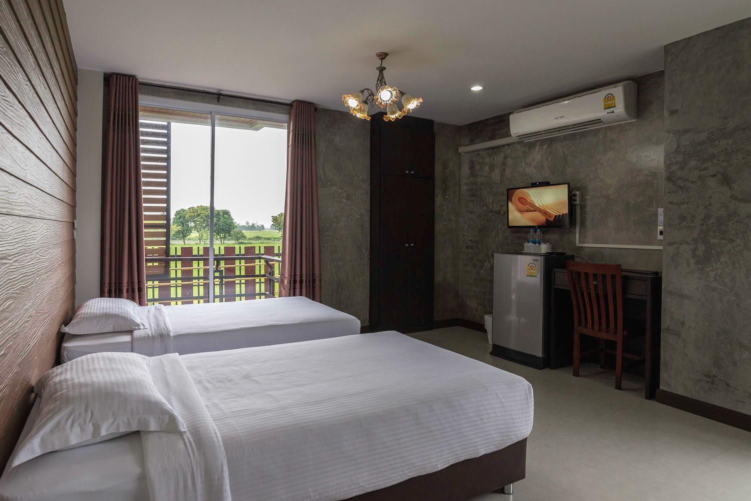 Nava Resort Nakhon Nayok Dış mekan fotoğraf