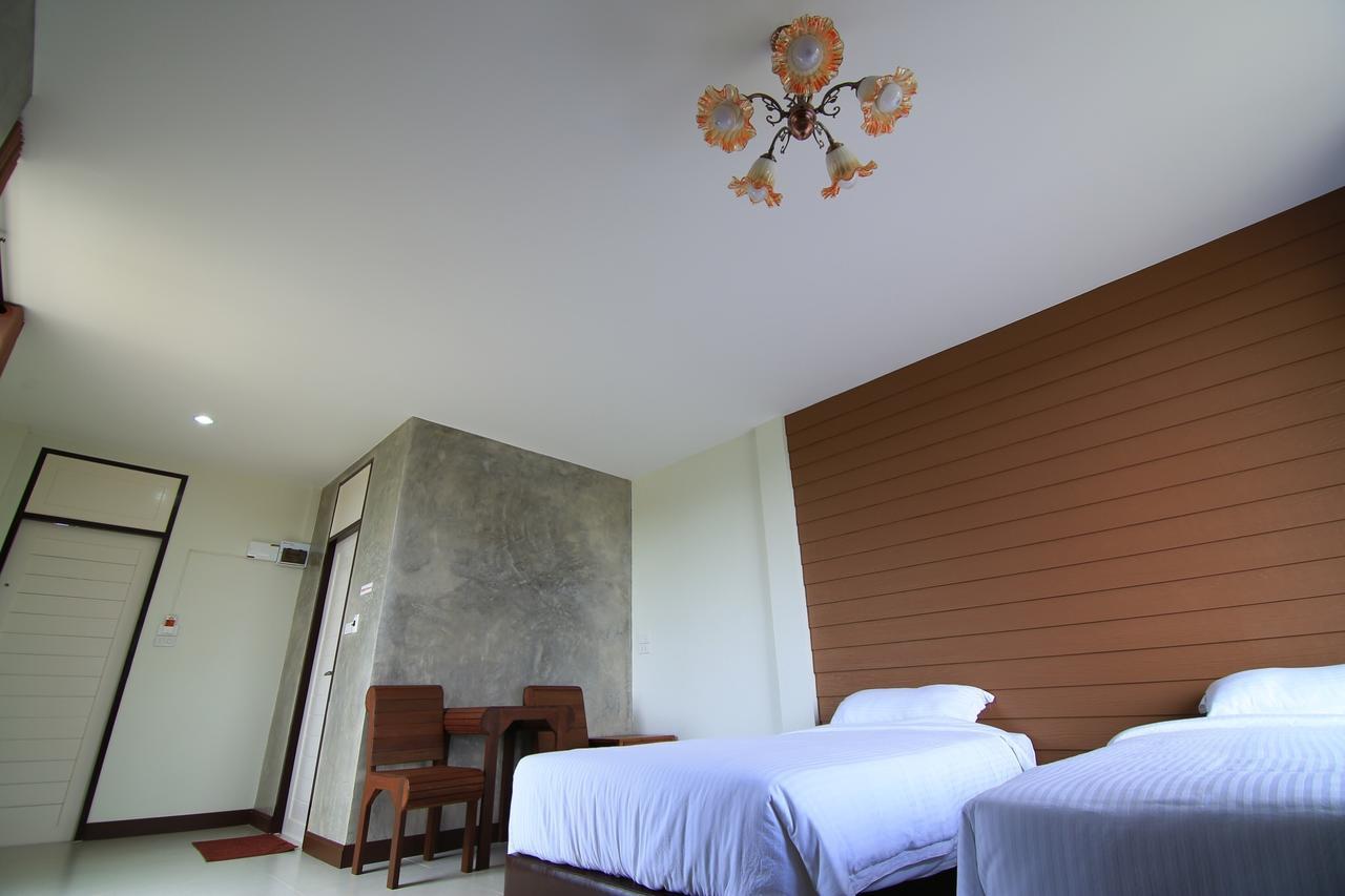 Nava Resort Nakhon Nayok Dış mekan fotoğraf